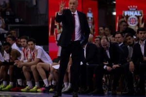 Tomić posle neočekivanog poraza dobio pitanje da li bi ostao na klupi